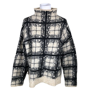 Naisten Second Female - Neulepaita, koko 38 - Beige (1)