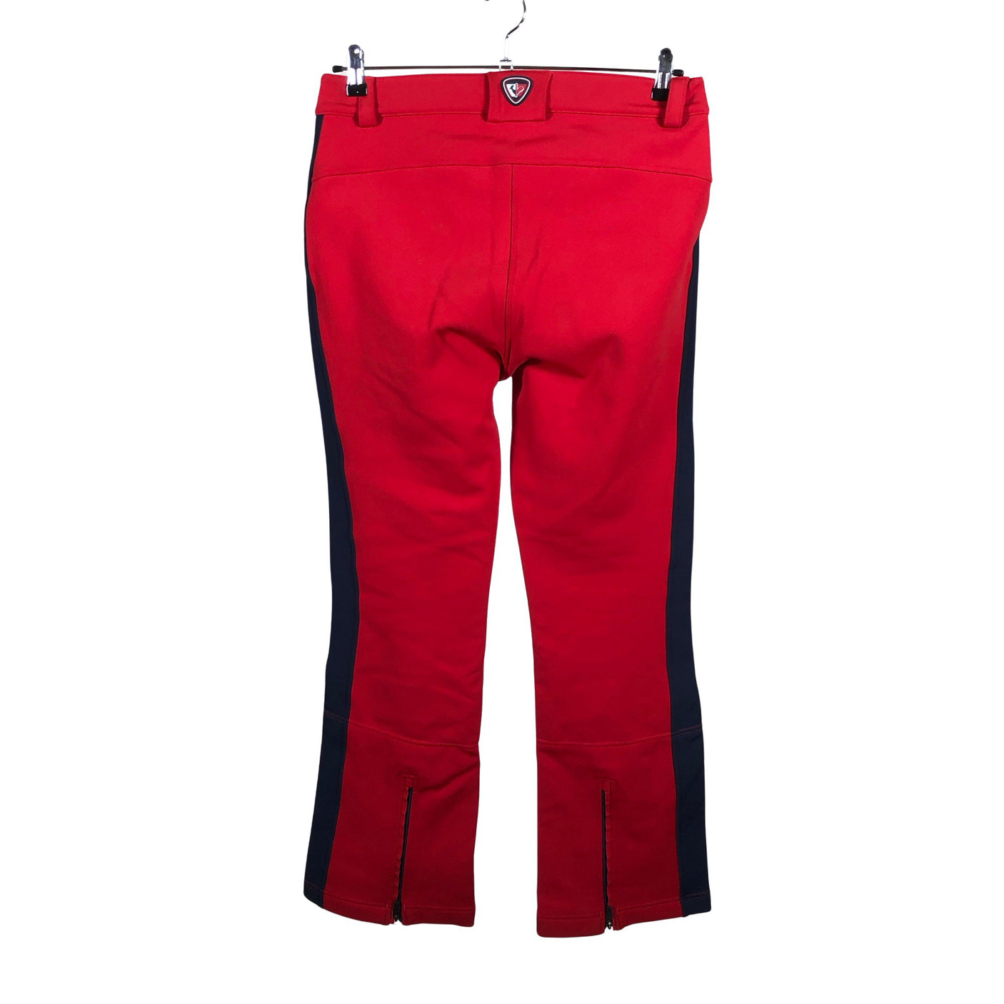 Naisten Tommy Hilfiger - Softshell-housut, koko 44 - Punainen (2)