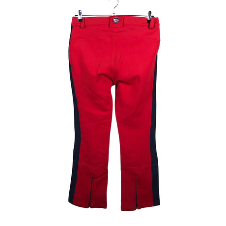 Naisten Tommy Hilfiger - Softshell-housut, koko 44 - Punainen (2)