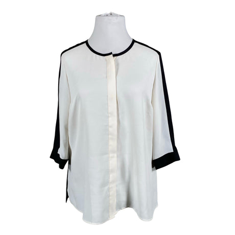 Naisten Gerry Weber - Pusero, koko 42 - Luonnonvalkoinen ()