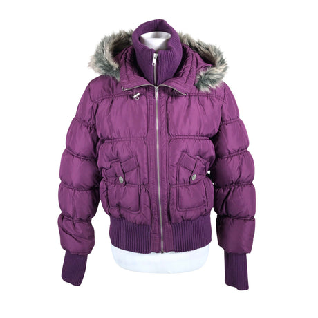 Naisten b.Young - Toppatakki, koko 40 - Violetti ()