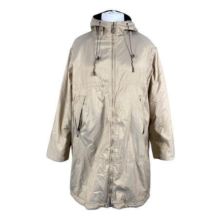 Naisten Luhta - Toppatakki, koko 42 - Beige ()