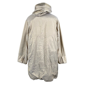 Naisten Luhta - Toppatakki, koko 42 - Beige (2)