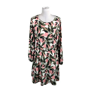 Naisten NOSH - Trikoomekko, koko 40 - Valkoinen (1)