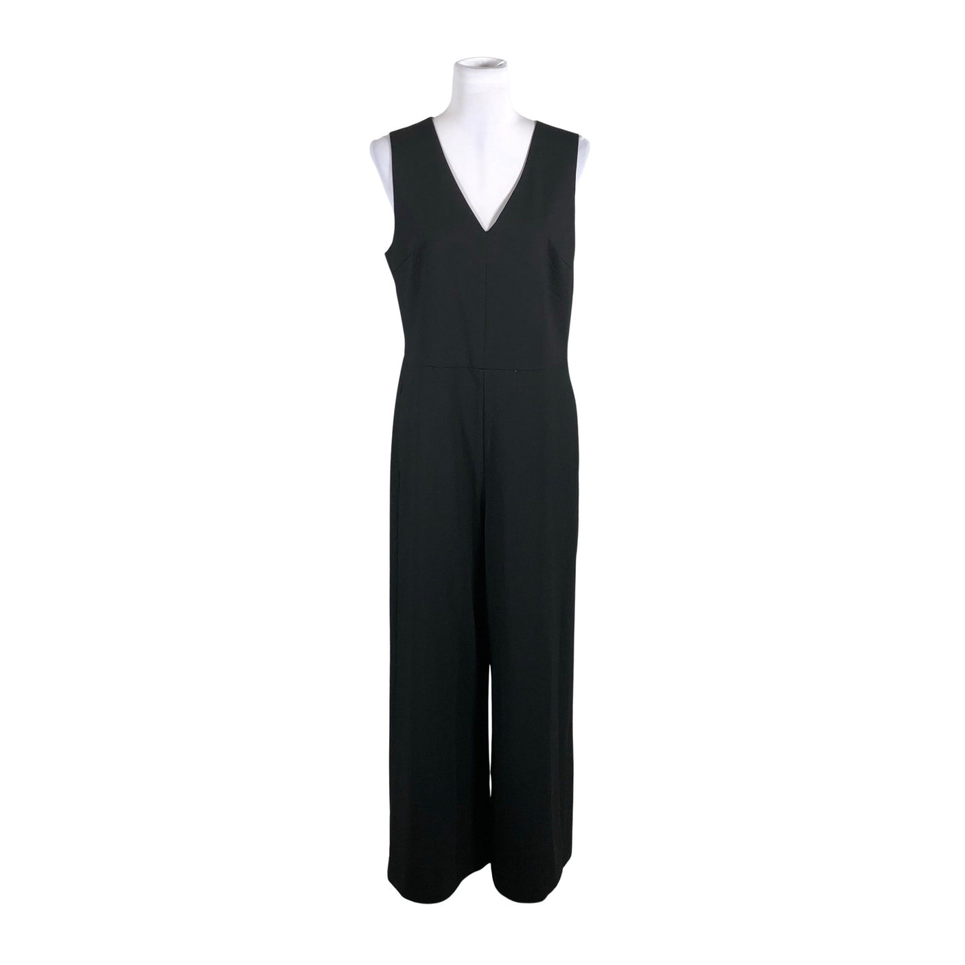 Naisten Uniqlo - Haalari, koko 40 - Musta (1)