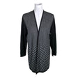 Naisten Betty Barclay - Neuletakki, koko 38 - Harmaa ()
