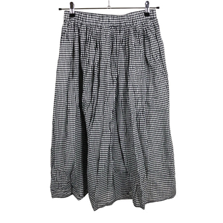 Naisten Muji - Kangashame, koko 38 - Musta ()