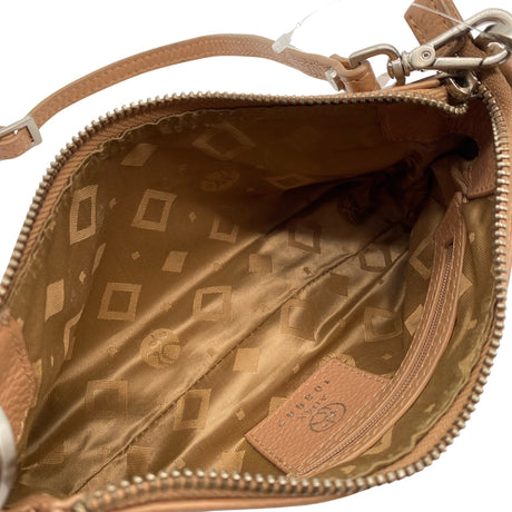 Naisten Adax - Olkalaukku, koko Mini - Beige (2)