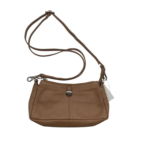 Naisten Adax - Olkalaukku, koko Mini - Beige ()