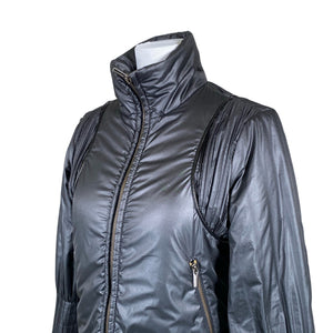 Naisten Jean Paul Gaultier - Toppatakki, koko 38 - Musta (3)