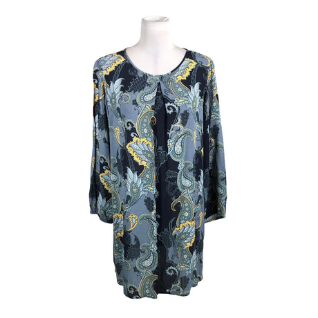 Naisten Your Face - Kangasmekko, koko 36 - Sininen ()