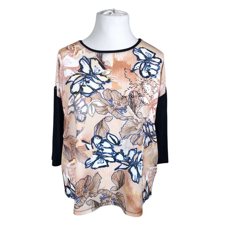 Naisten Betty Barclay - Pusero, koko 42 - Sininen ()