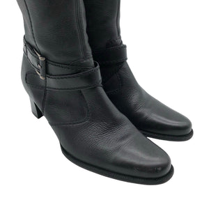 Naisten Luftpolster - Saappaat, koko 37 - Musta (3)