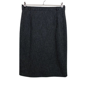 Naisten Gerry Weber - Suora hame, koko 42 - Harmaa (1)