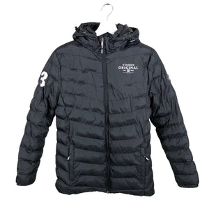 Unisex Vinson - Toppatakki, koko 158 - 164 - Musta (1)