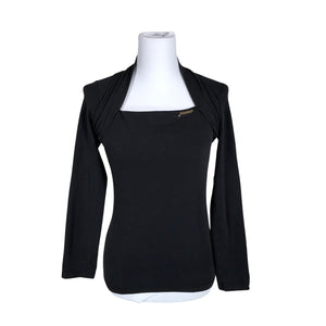 Naisten Guess - Trikoopaita, koko 38 - Musta (1)