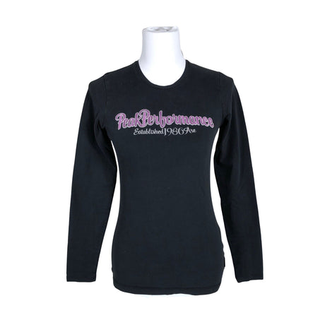 Naisten Peak Performance - Trikoopaita, koko 36 - Musta ()