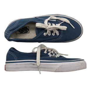 Unisex Vans - Tennarit, koko 31 - Sininen (1)