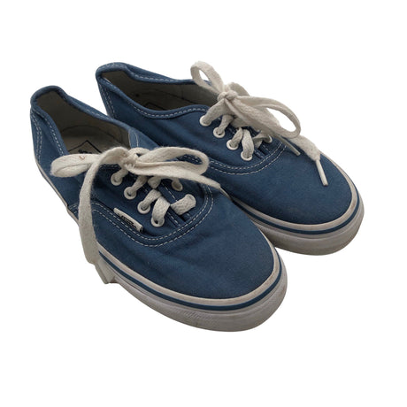 Unisex Vans - Tennarit, koko 31 - Sininen (2)