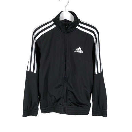 Unisex Adidas - Verryttelytakki, koko 122 - 128 - Keltainen ()