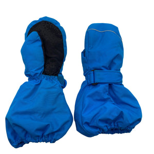 Unisex Reima - Talvihanskat, koko 4 - 5 vuotta - Sininen (1)