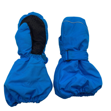 Unisex Reima - Talvihanskat, koko 4 - 5 vuotta - Sininen ()