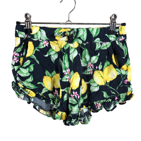 Tyttöjen Name It - Shortsit, koko 122 - 128 - Sininen ()