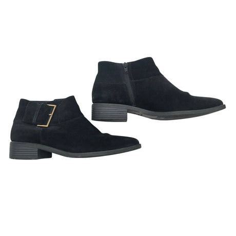 Naisten Vagabond - Nilkkurit, koko 39 - Musta ()