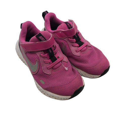 Tyttöjen Nike - Lenkkarit, koko 31 - Pinkki (2)