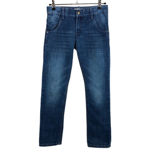 Unisex Name It - Farkut, koko 140 - 146 - Sininen (1)