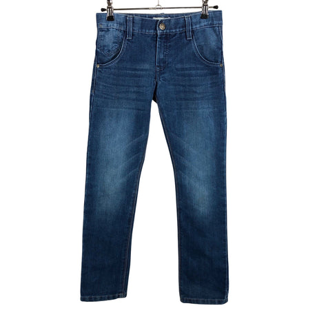 Unisex Name It - Farkut, koko 140 - 146 - Sininen ()