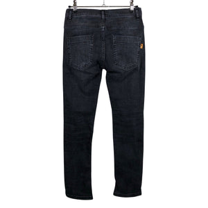 Unisex me&i - Farkut, koko 146 - 152 - Harmaa (2)