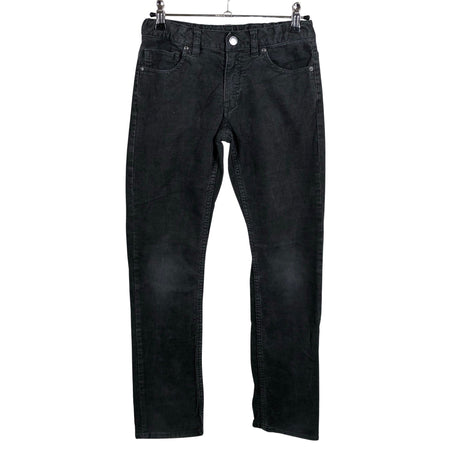 Unisex Polarn O. Pyret - Samettihousut, koko 146 - 152 - Harmaa ()