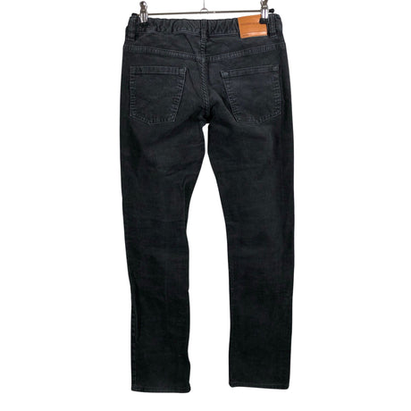 Unisex Polarn O. Pyret - Samettihousut, koko 146 - 152 - Harmaa (2)