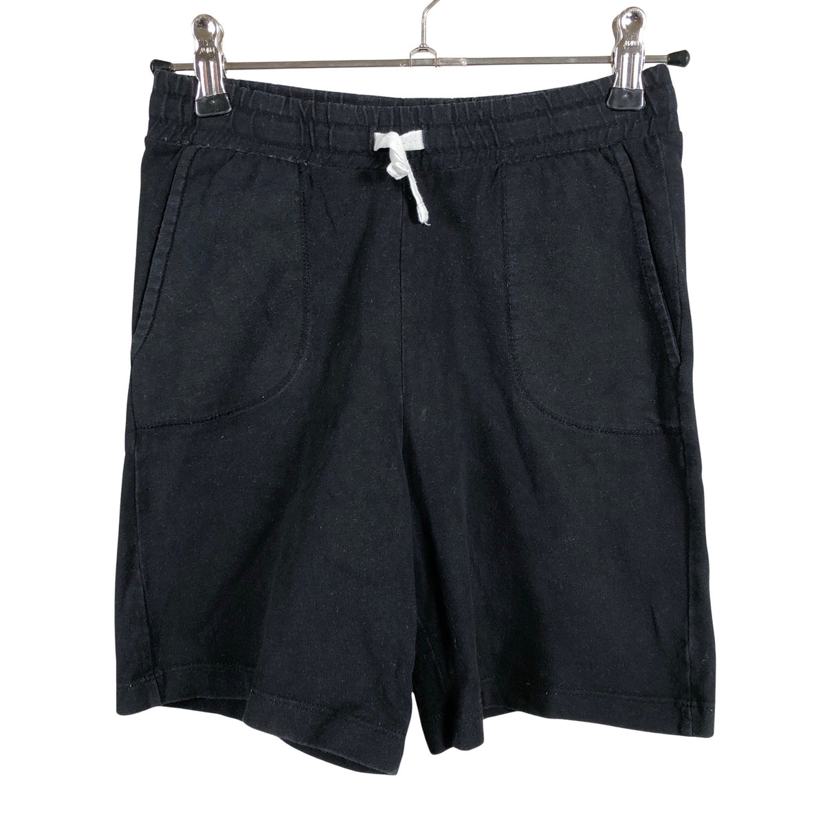 Poikien me&i - Trikooshortsit, koko 146 - 152 - Musta (1)
