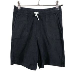 Poikien me&i - Trikooshortsit, koko 146 - 152 - Musta (1)
