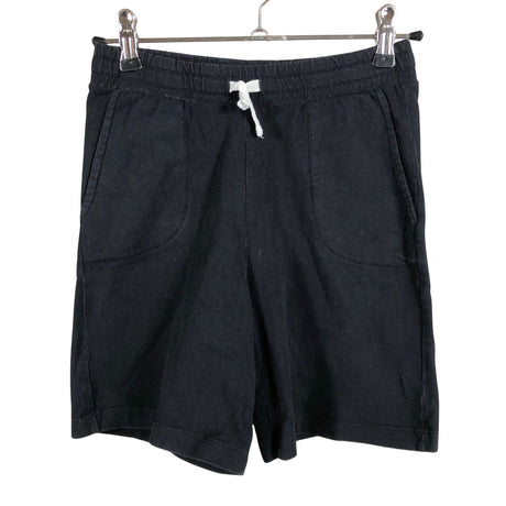 Poikien me&i - Trikooshortsit, koko 146 - 152 - Musta ()