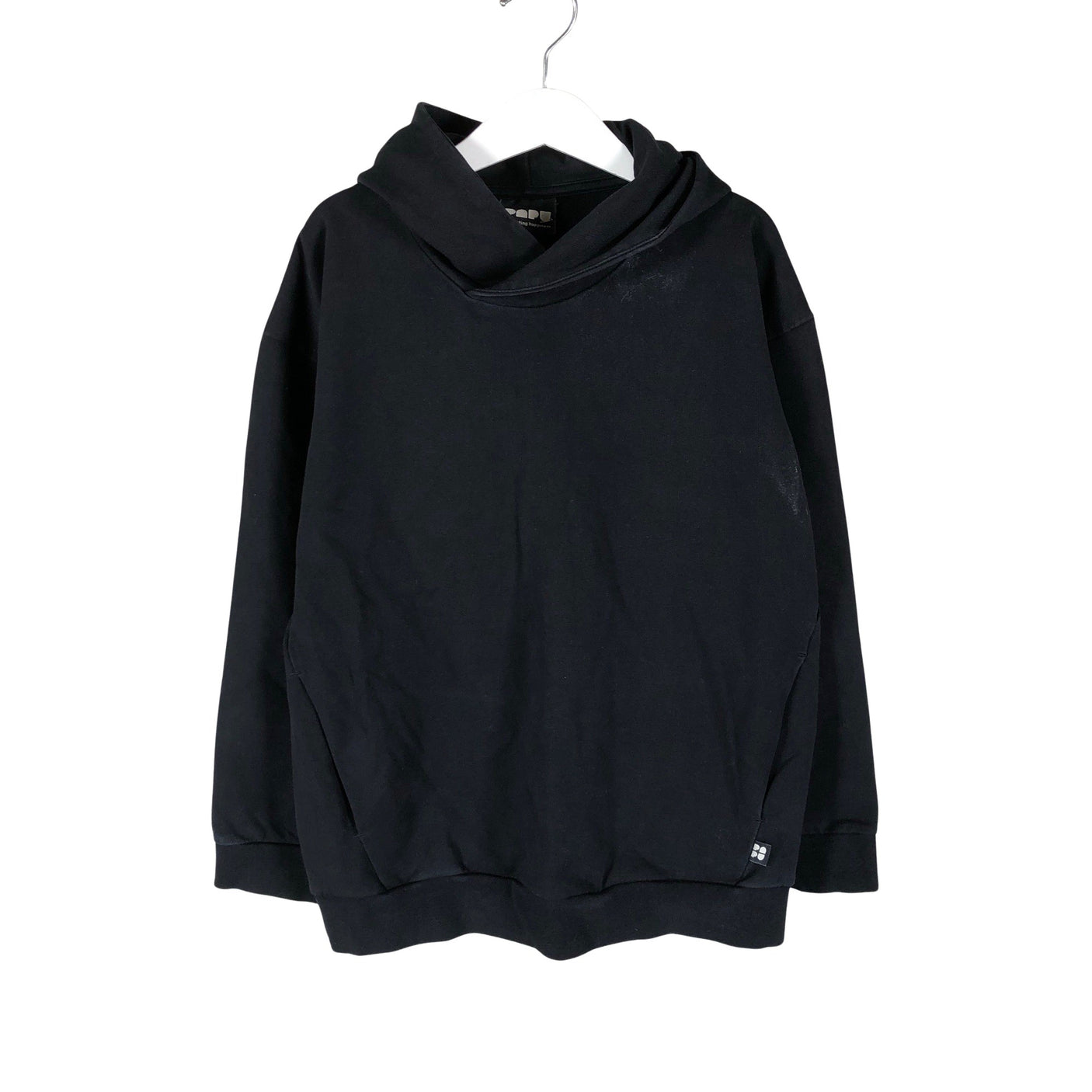 Unisex Papu - Huppari, koko 146 - 152 - Sininen (1)