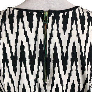 Naisten NOSH - Trikoomekko, koko 38 - Musta (3)