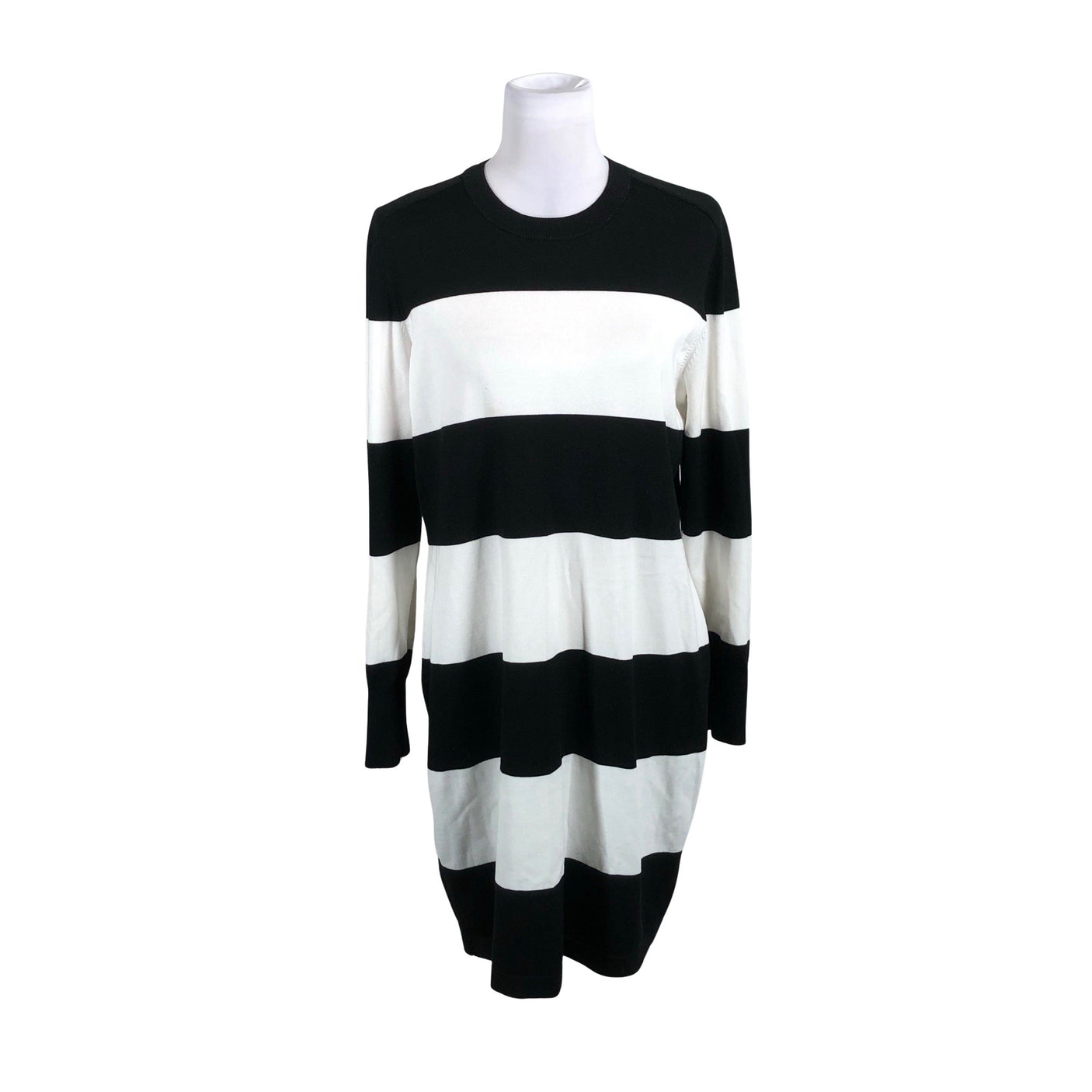 Naisten Holly & Whyte by Lindex - Neulemekko, koko 40 - Musta (1)