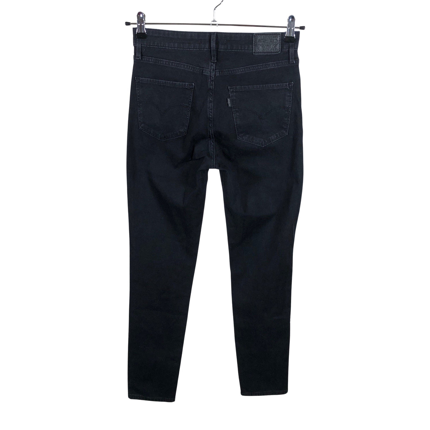 Naisten Levi's - Farkut, koko W28 - Musta (2)