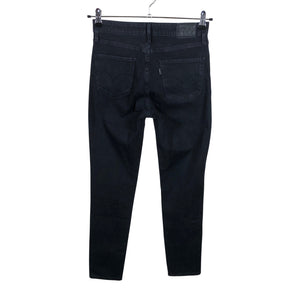 Naisten Levi's - Farkut, koko W28 - Musta (2)