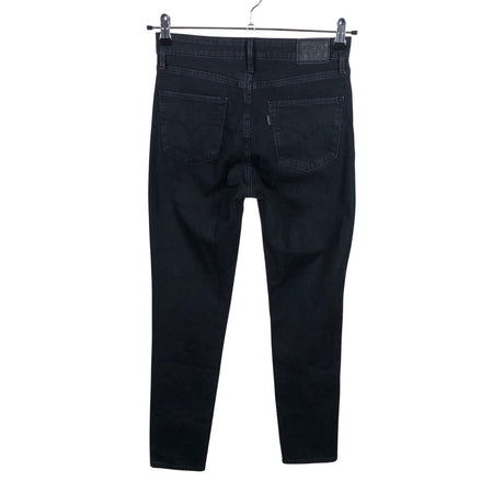 Naisten Levi's - Farkut, koko W28 - Musta (2)