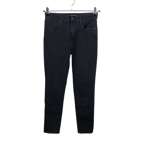 Naisten Levi's - Farkut, koko W28 - Musta ()