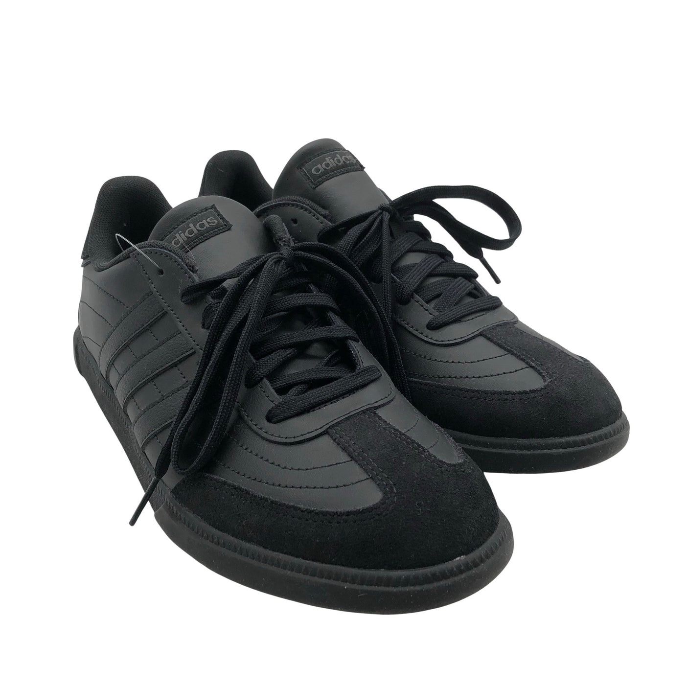 Miesten Adidas - Tennarit, koko 44 - Musta (2)