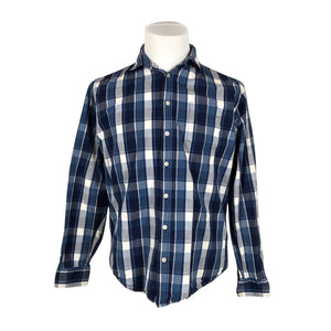 Miesten Bodyguard - Kauluspaita, koko M - Sininen (1)