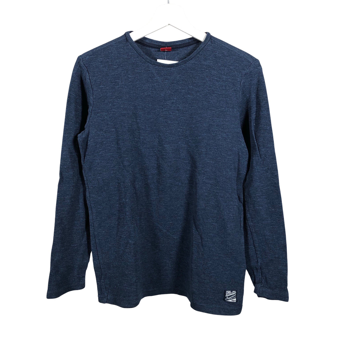 Poikien s.Oliver - Neulepaita, koko 158 - 164 - Harmaa (1)