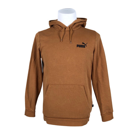 Miesten Puma - Huppari, koko S - Ruskea ()