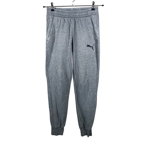 Naisten Puma - Collegehousut, koko 36 - Harmaa ()