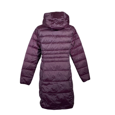 Naisten Noom - Kevytuntuvatakki, koko 38 - Violetti (2)
